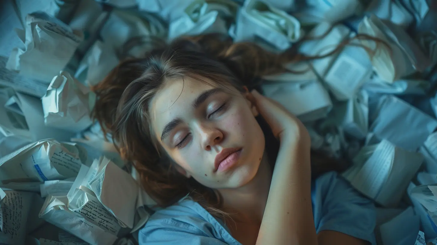 Achieving Better Sleep to Combat Burnout and Emotional Exhaustion