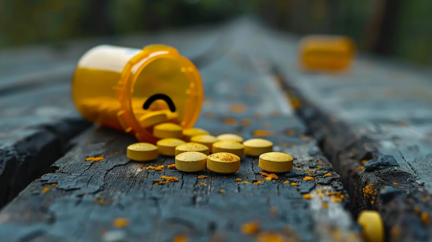 Are Antidepressants the Best Solution for Everyone?