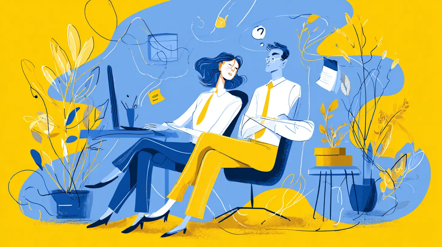 Attachment Styles and Workplace Relationships