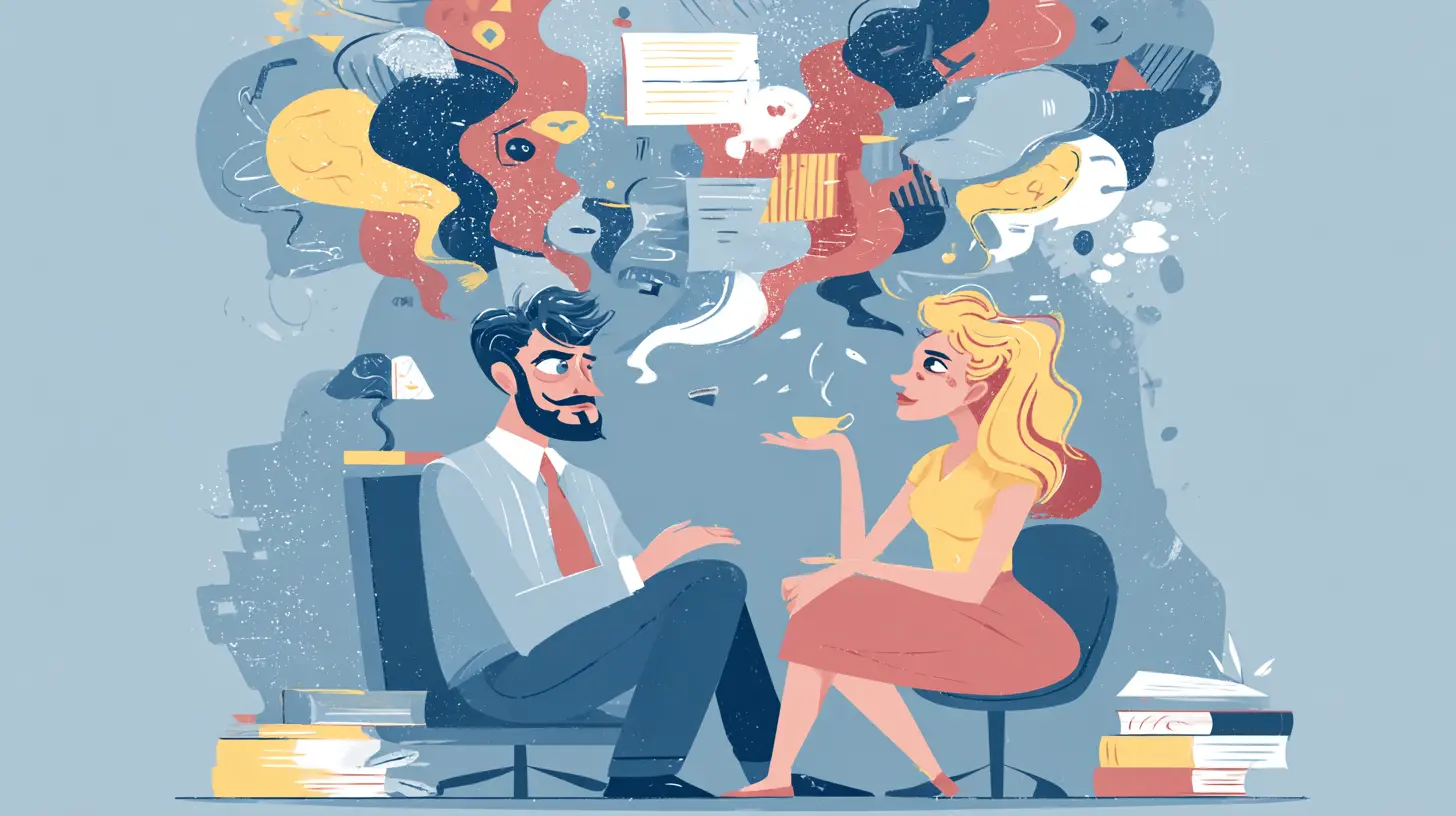 Attachment Styles and Workplace Relationships