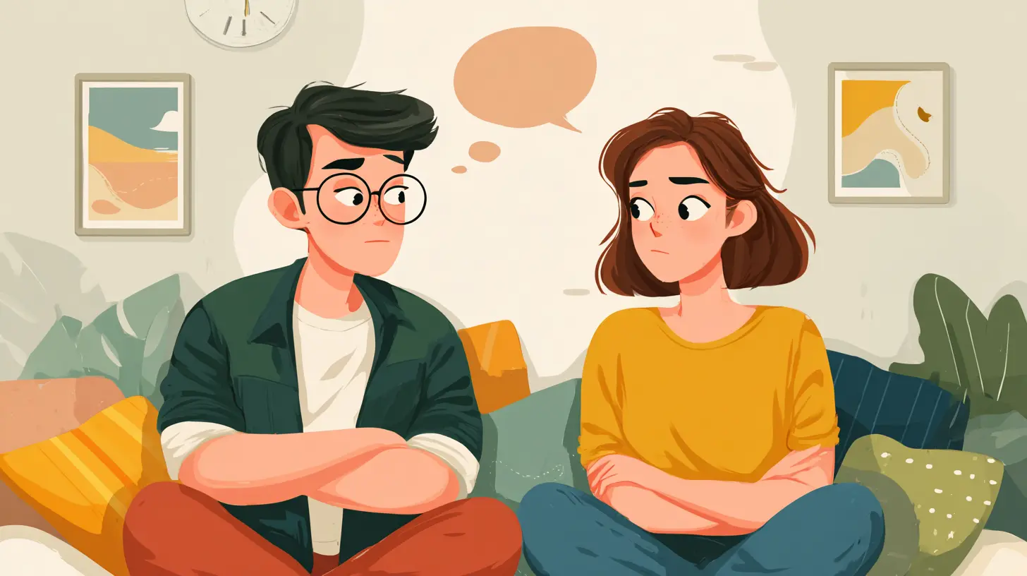 Avoidant Attachment in Modern Dating