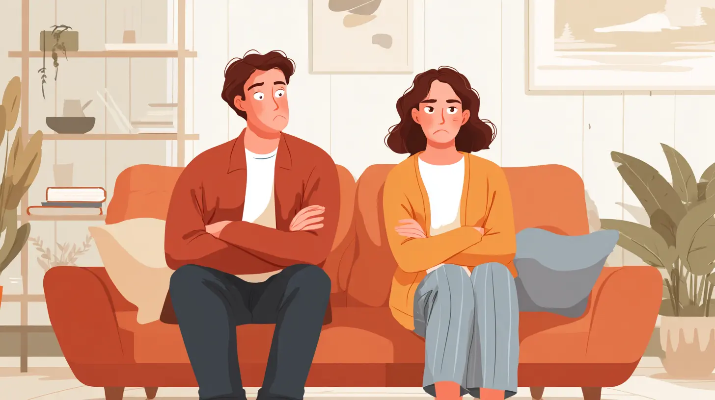 Avoidant Attachment in Modern Dating