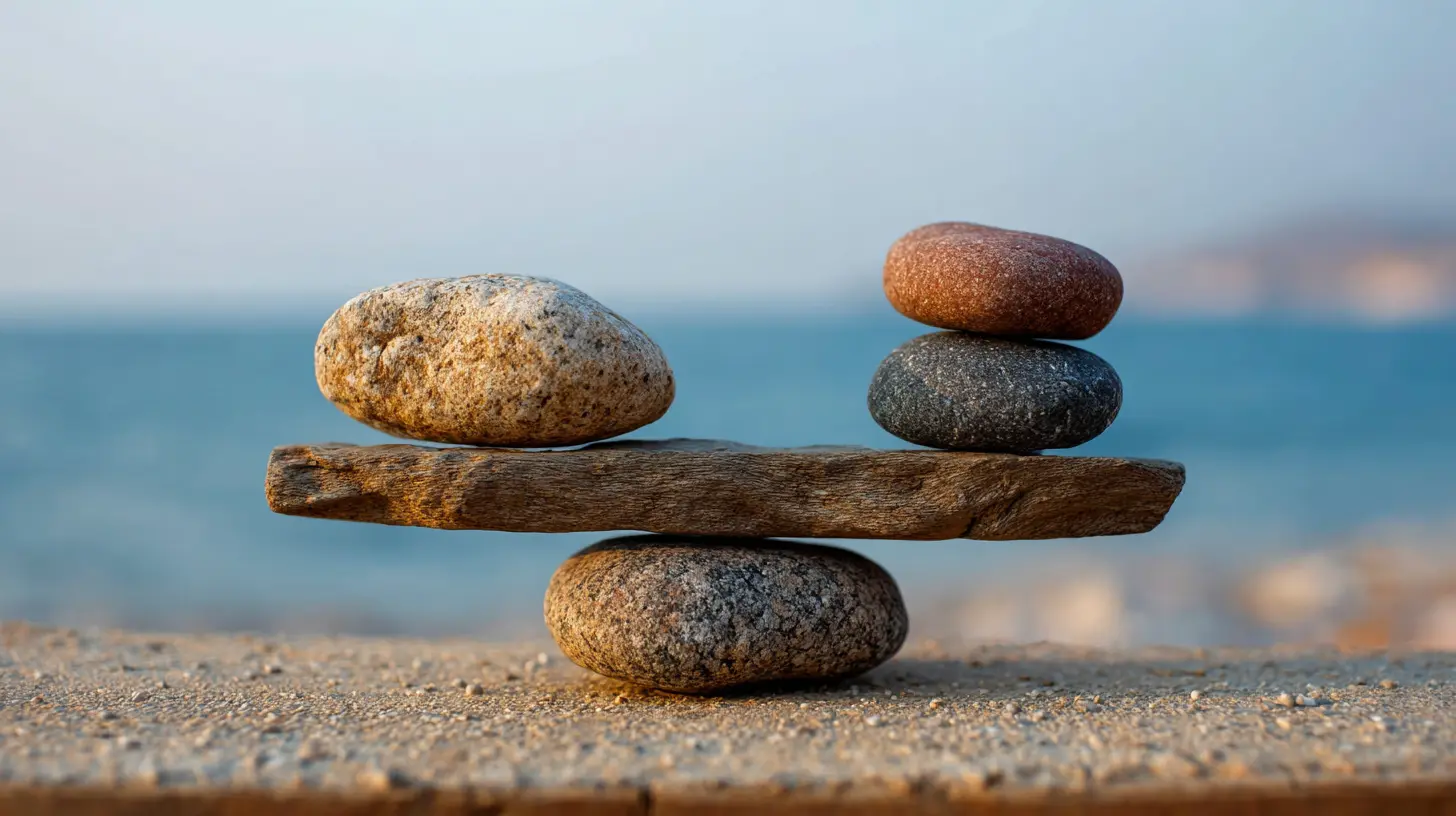 Balancing Independence and Closeness in Attachment