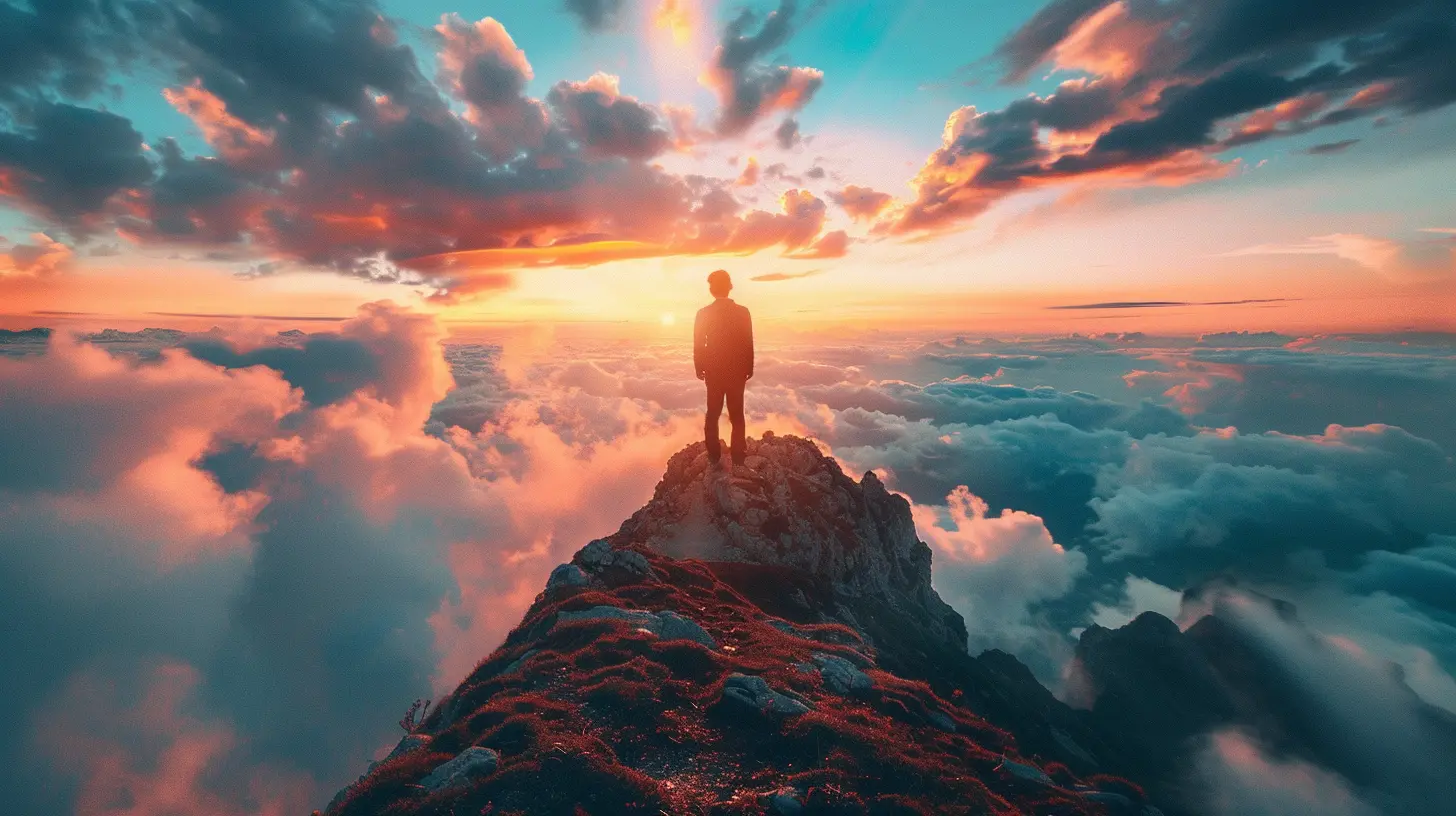 Breaking Free from the Comparison Trap