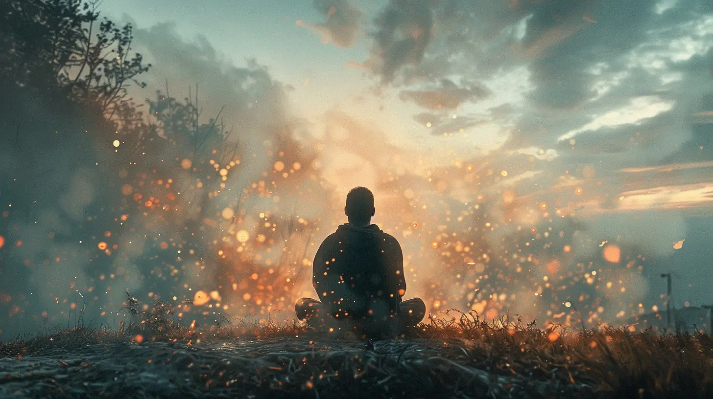 Breaking the Cycle of Negative Thinking with Mindfulness