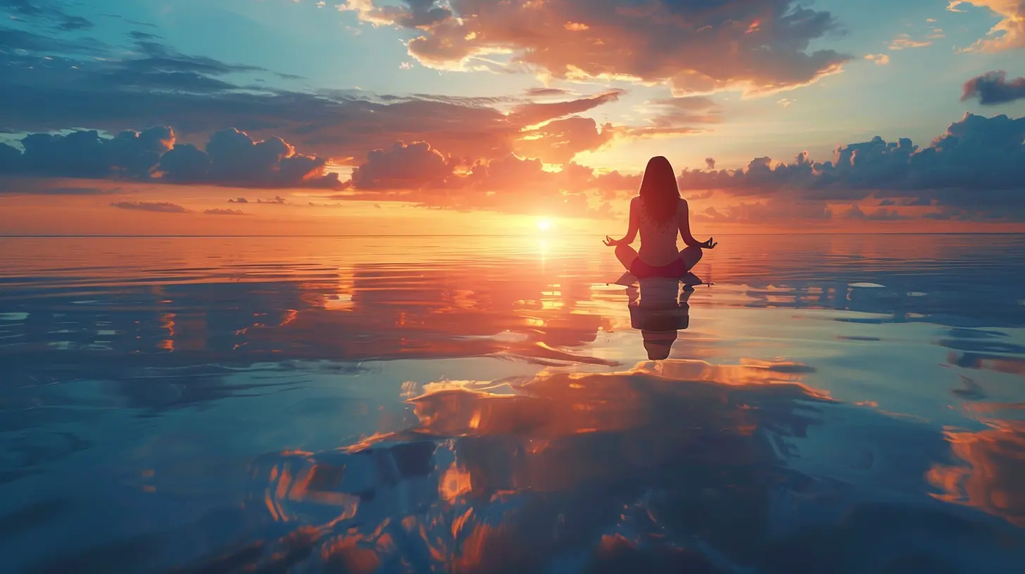 Breaking the Cycle of Perfectionism for Inner Peace