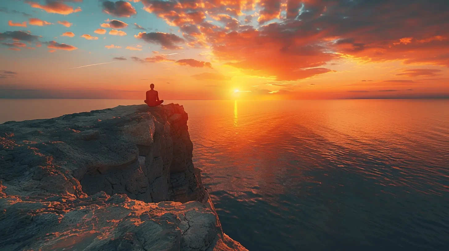 Breaking the Cycle of Perfectionism for Inner Peace