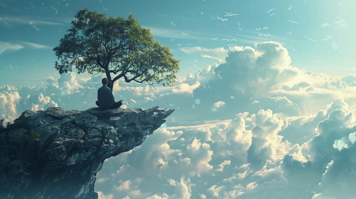 Breaking the Cycle of Perfectionism for Inner Peace