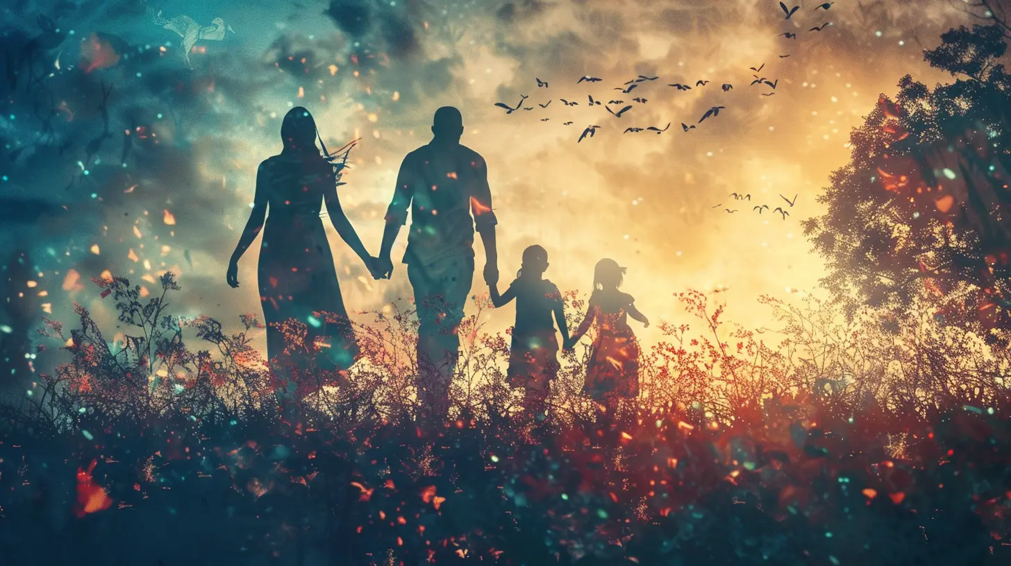 Breaking the Cycle of Trauma in Families and Communities