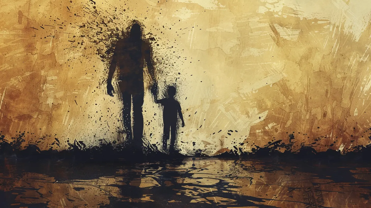 Breaking the Cycle of Trauma in Families and Communities