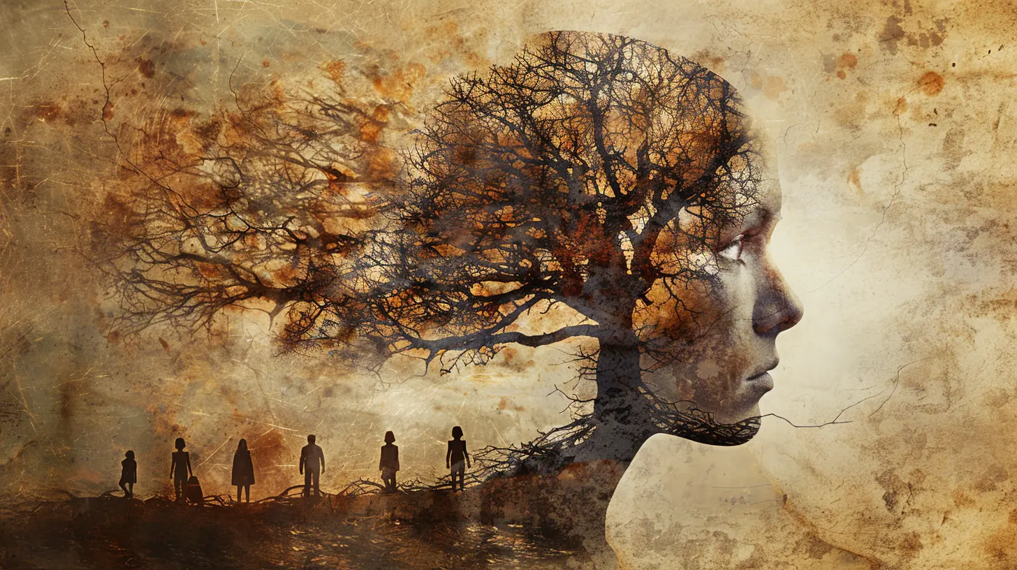 Breaking the Cycle of Trauma in Families and Communities