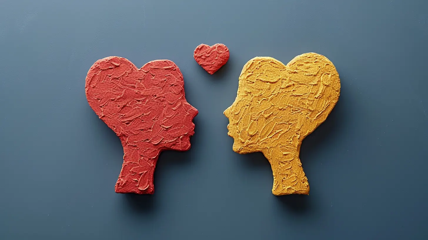 Building Emotional Intelligence: A Guide to Better Relationships