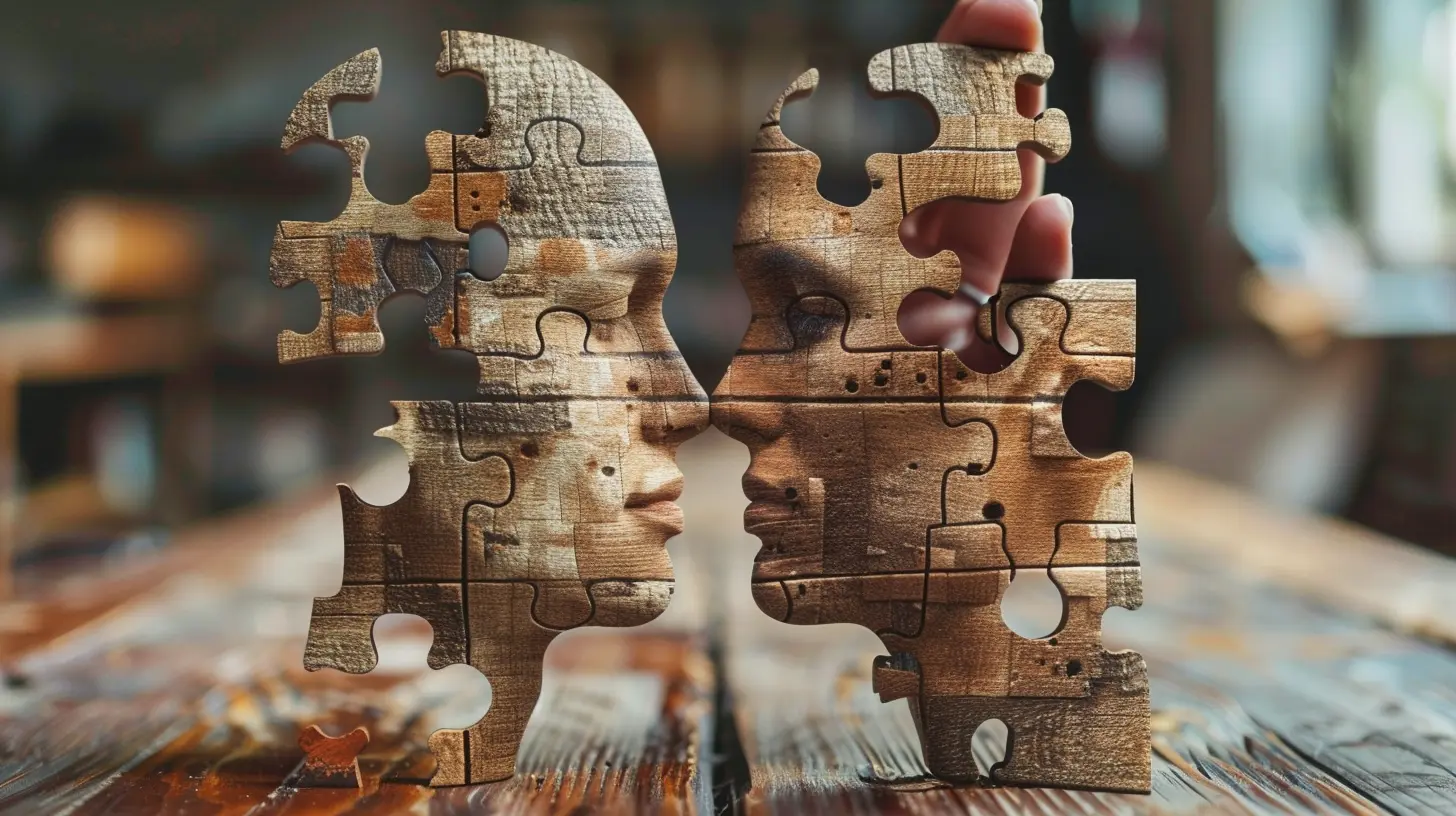 Building Emotional Intelligence: A Guide to Better Relationships