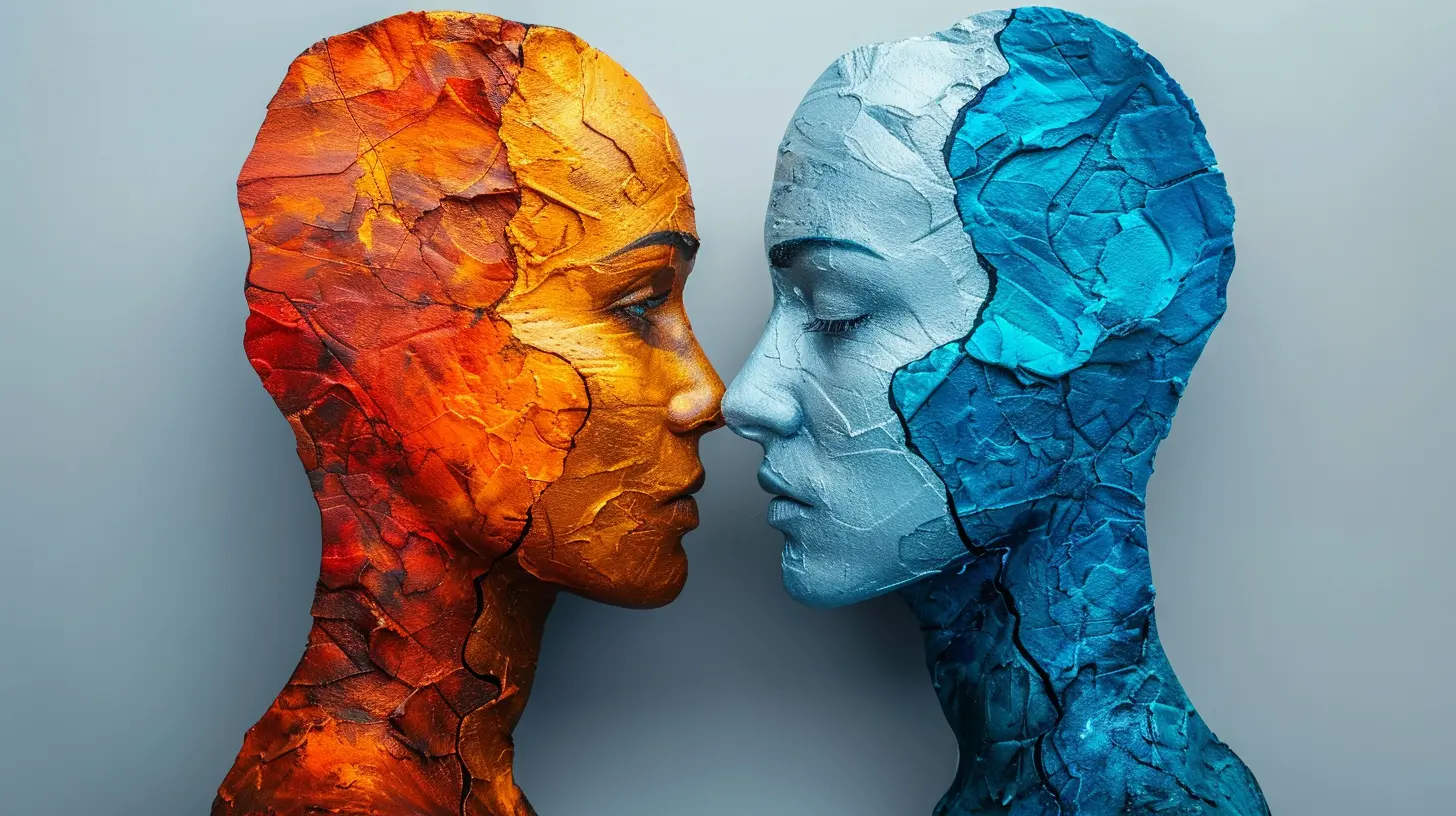 Building Emotional Intelligence: A Guide to Better Relationships