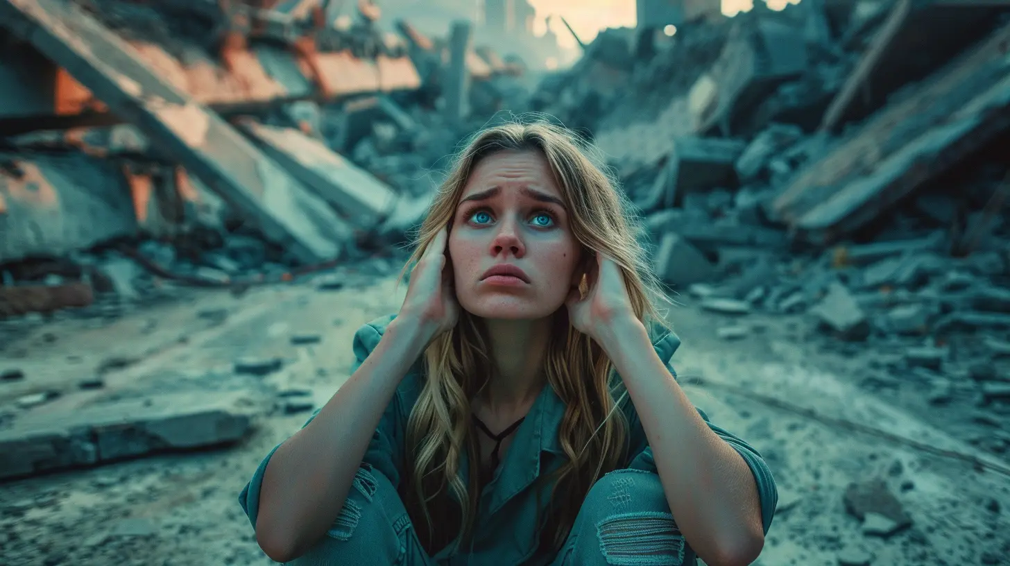 Building Resilience in the Face of Traumatic Experiences