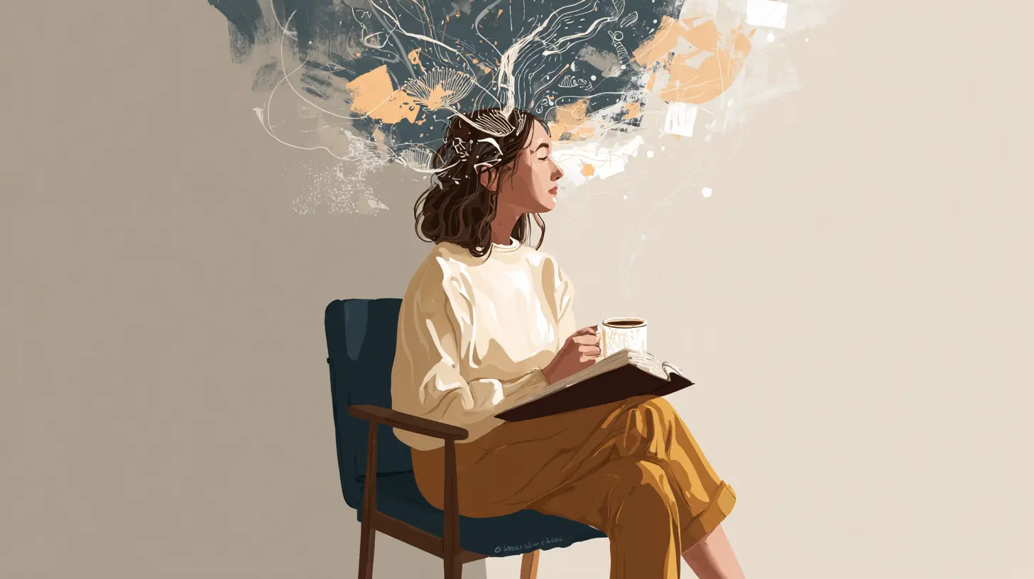 Building Self-Awareness Through Intentional Journaling