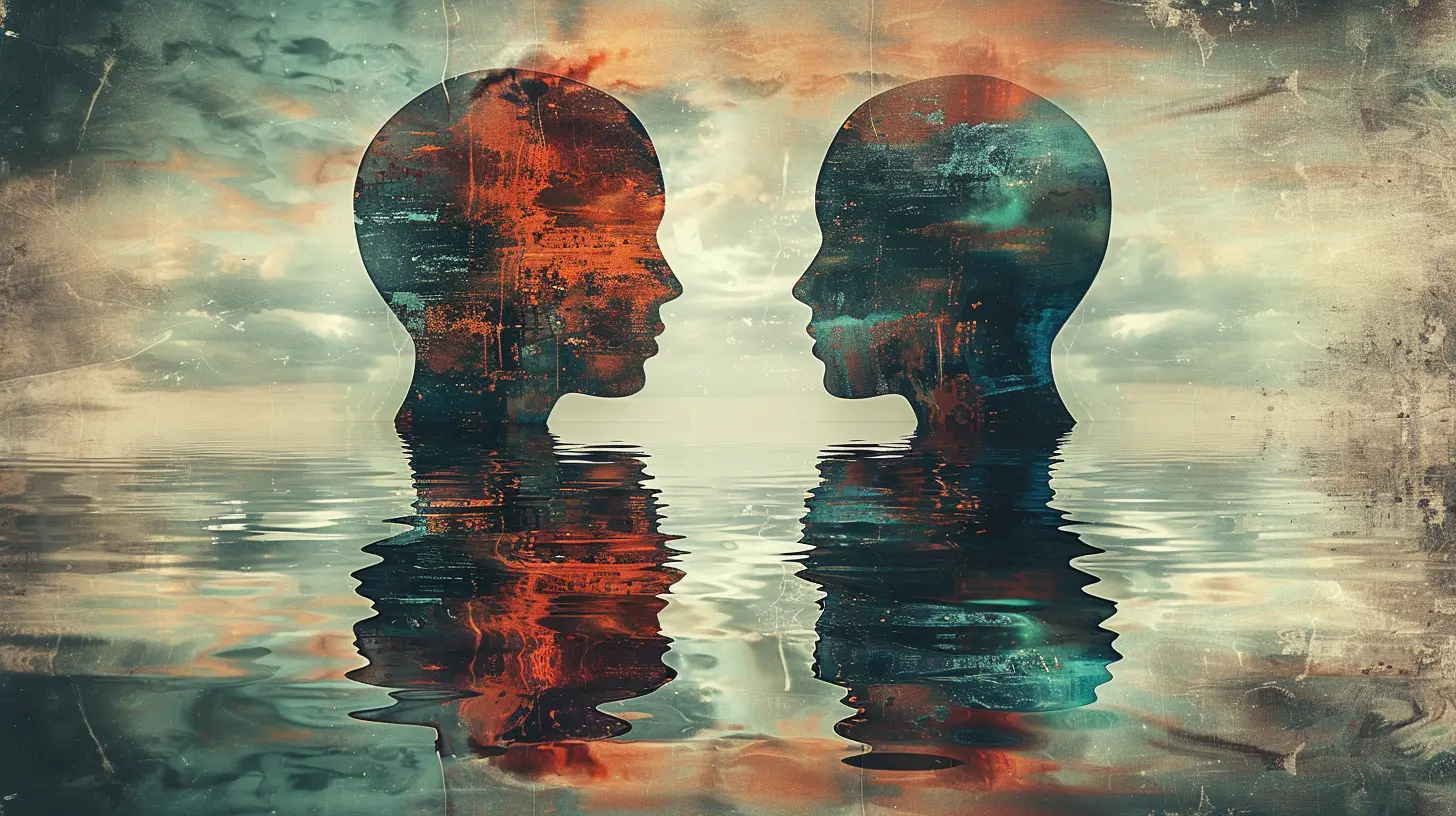 Can Cognitive Dissonance Drive Personal Growth?