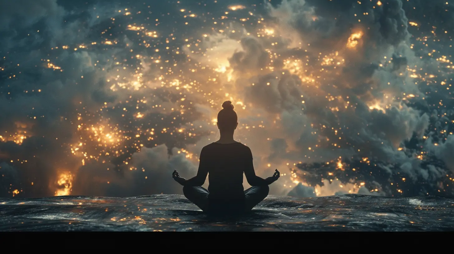 Can Meditation Rewire the Addicted Brain?