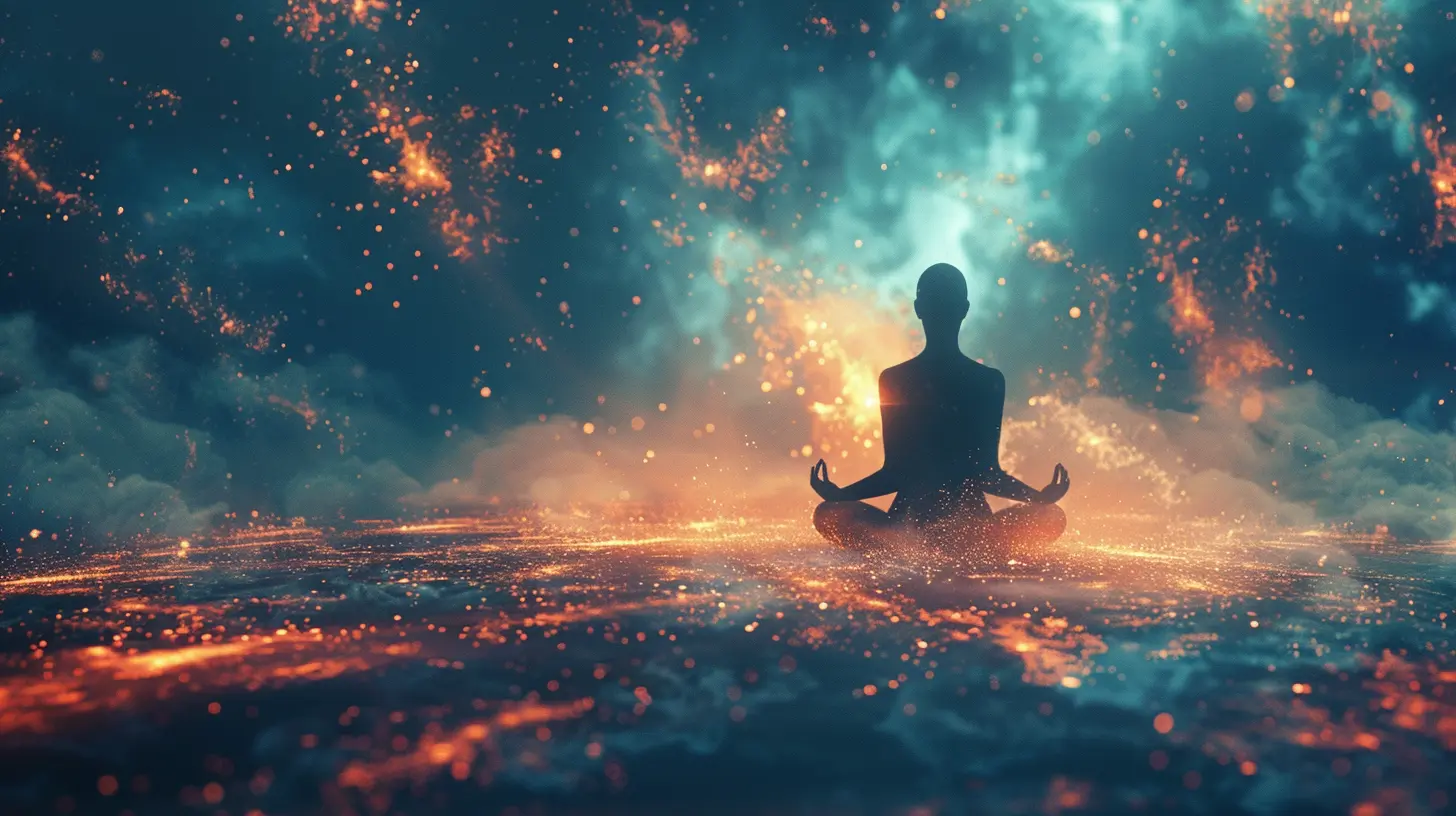 Can Meditation Rewire the Addicted Brain?