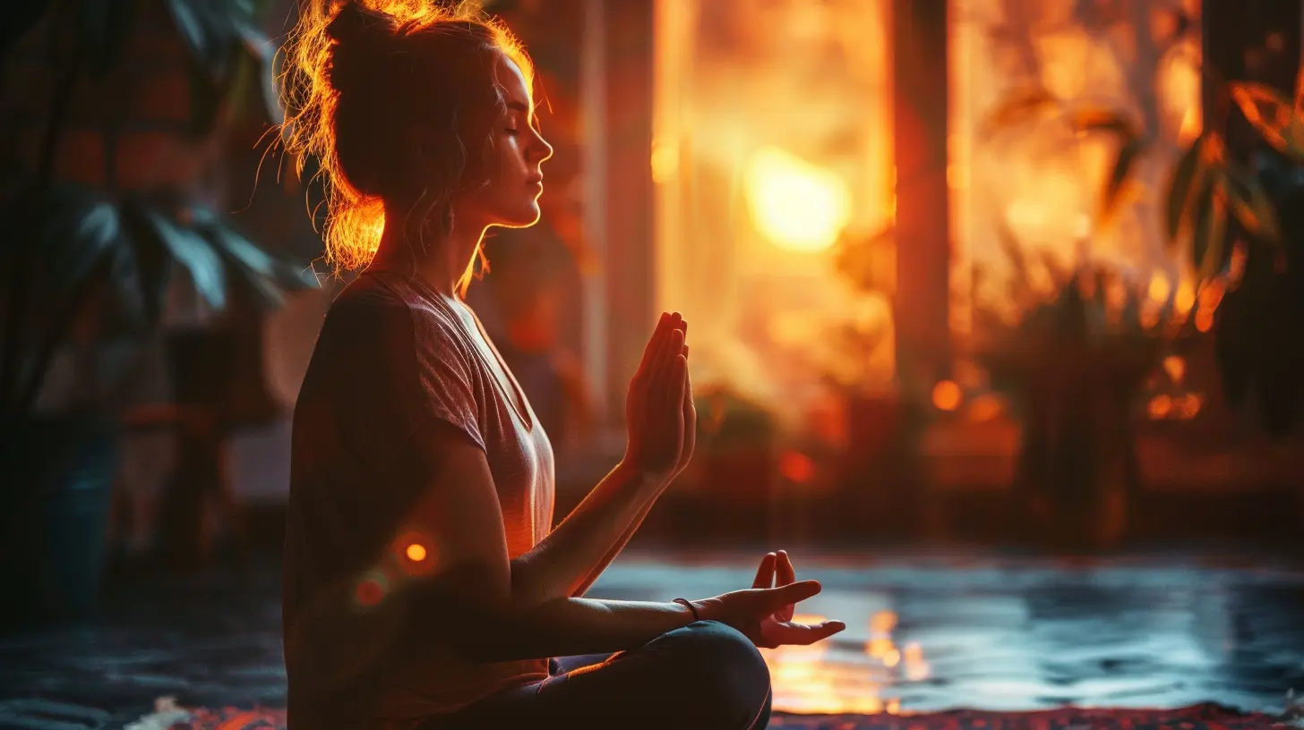 Can Meditation Rewire the Addicted Brain?