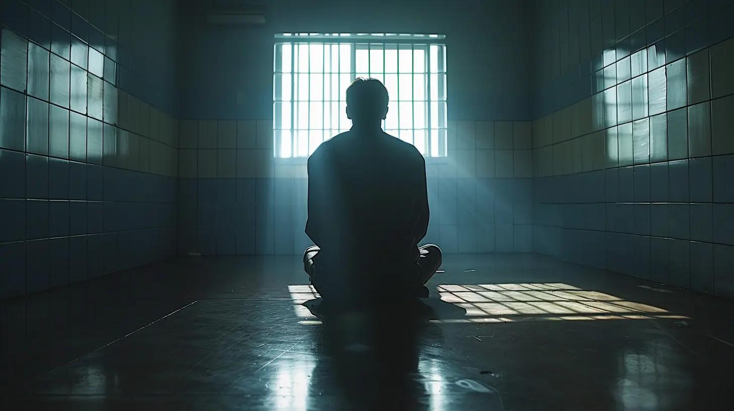 Can Rehabilitation Work? A Forensic Psychologist’s Viewpoint