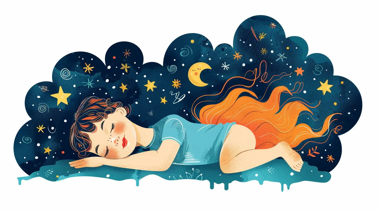 Can Sleep Improve Mental Health in Children? Understanding Their Unique Needs