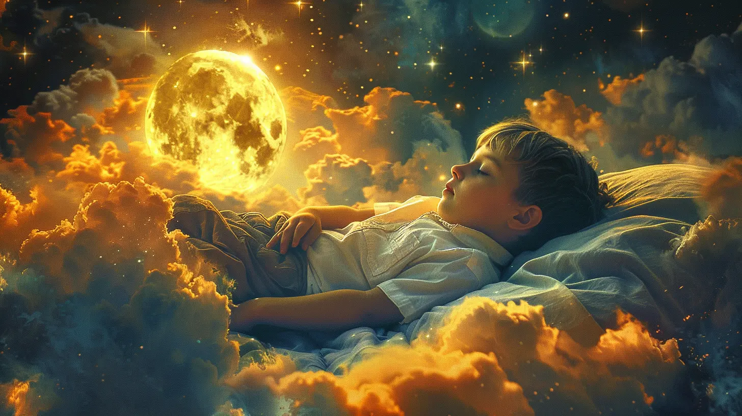 Can Sleep Improve Mental Health in Children? Understanding Their Unique Needs