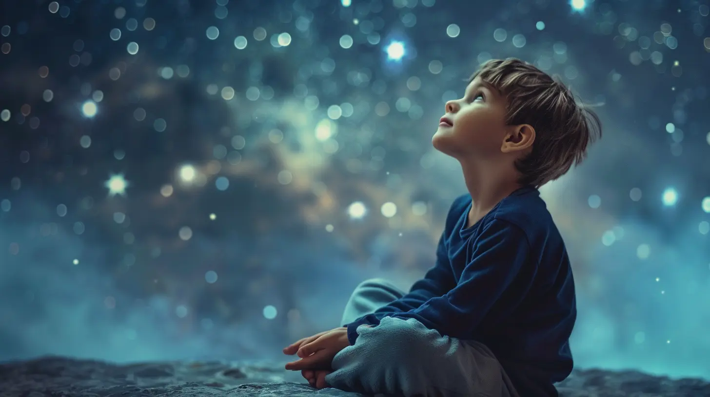 Can Sleep Improve Mental Health in Children? Understanding Their Unique Needs