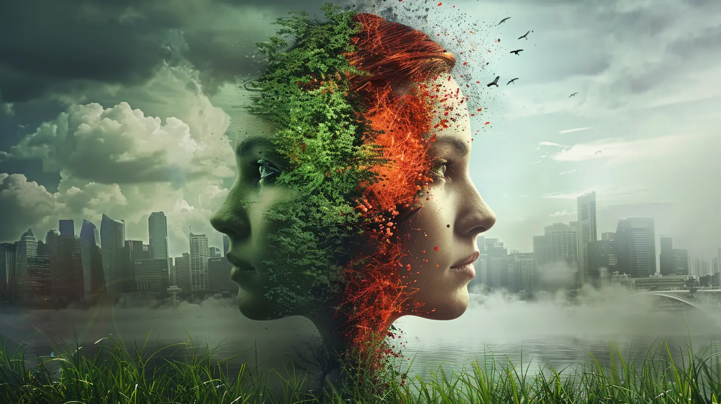 Cognitive Dissonance and Climate Change: Why People Resist Environmental Action