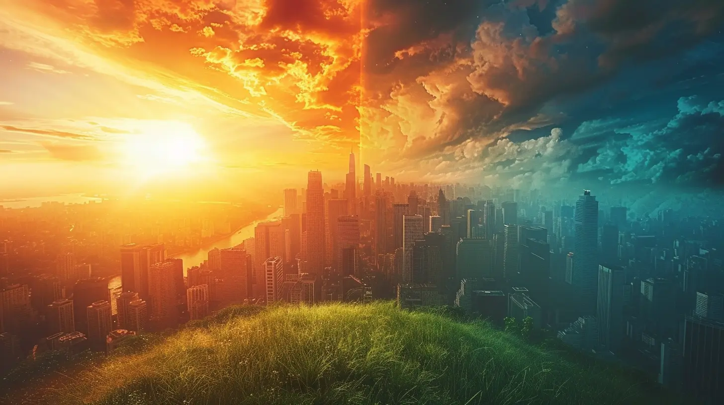 Cognitive Dissonance and Climate Change: Why People Resist Environmental Action