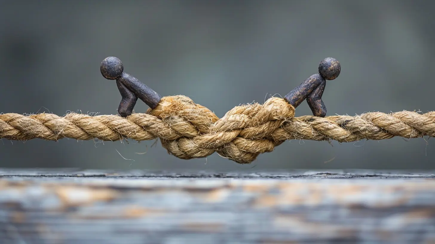 Cognitive Dissonance and Confirmation Bias: A Psychological Tug of War