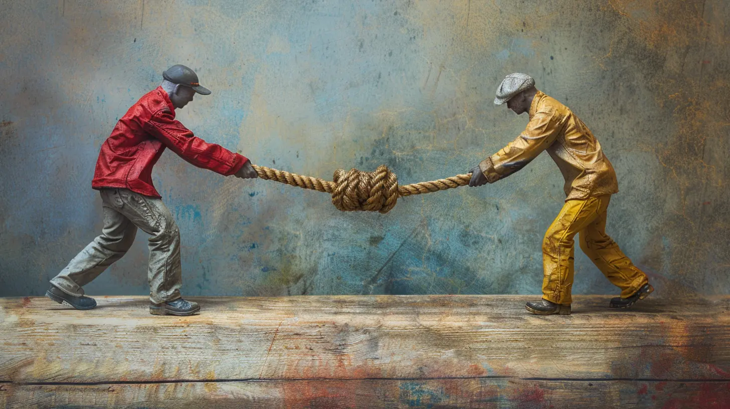 Cognitive Dissonance and Confirmation Bias: A Psychological Tug of War