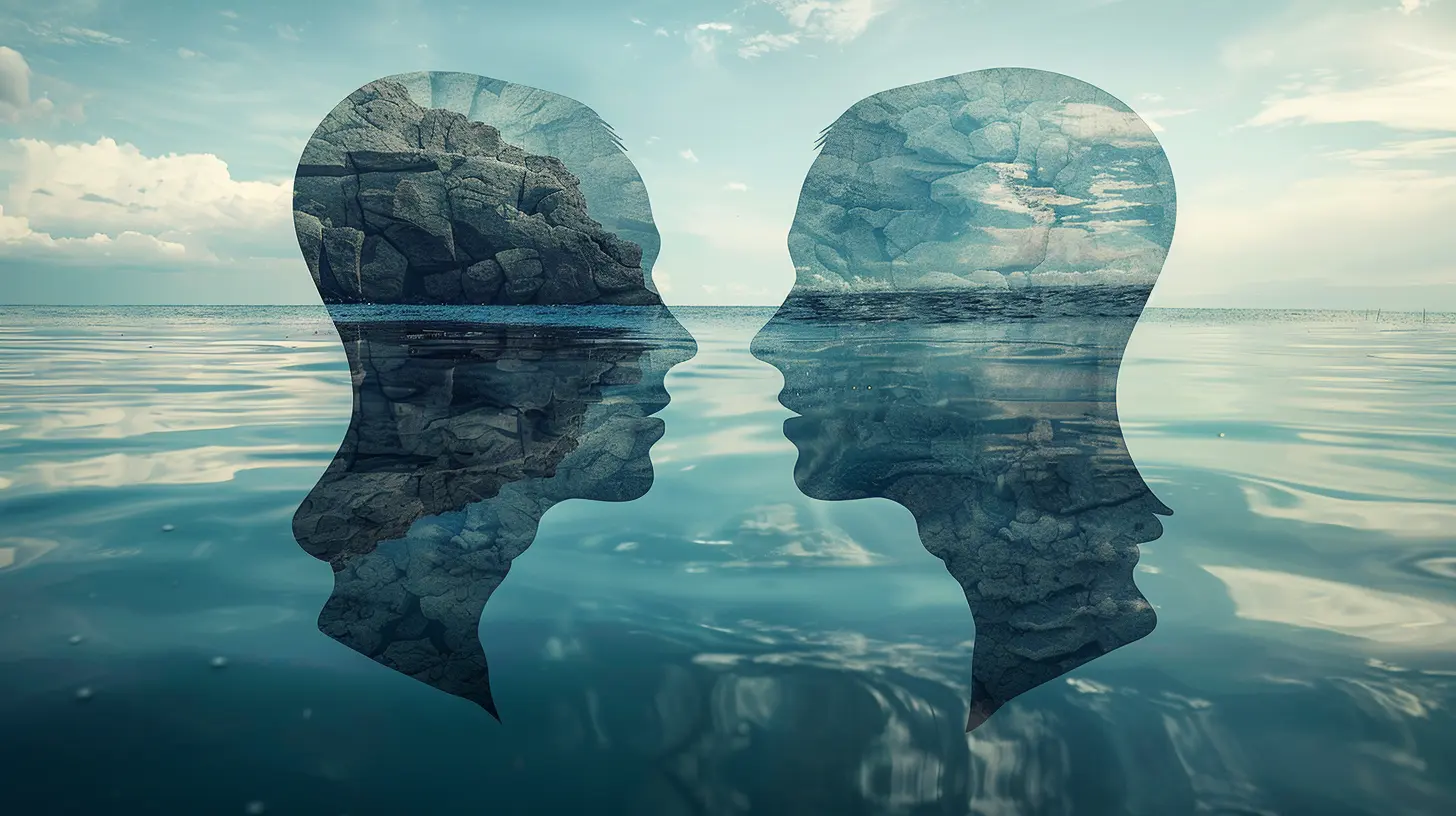 Cognitive Dissonance and Self-Perception: How We Maintain Our Self-Image