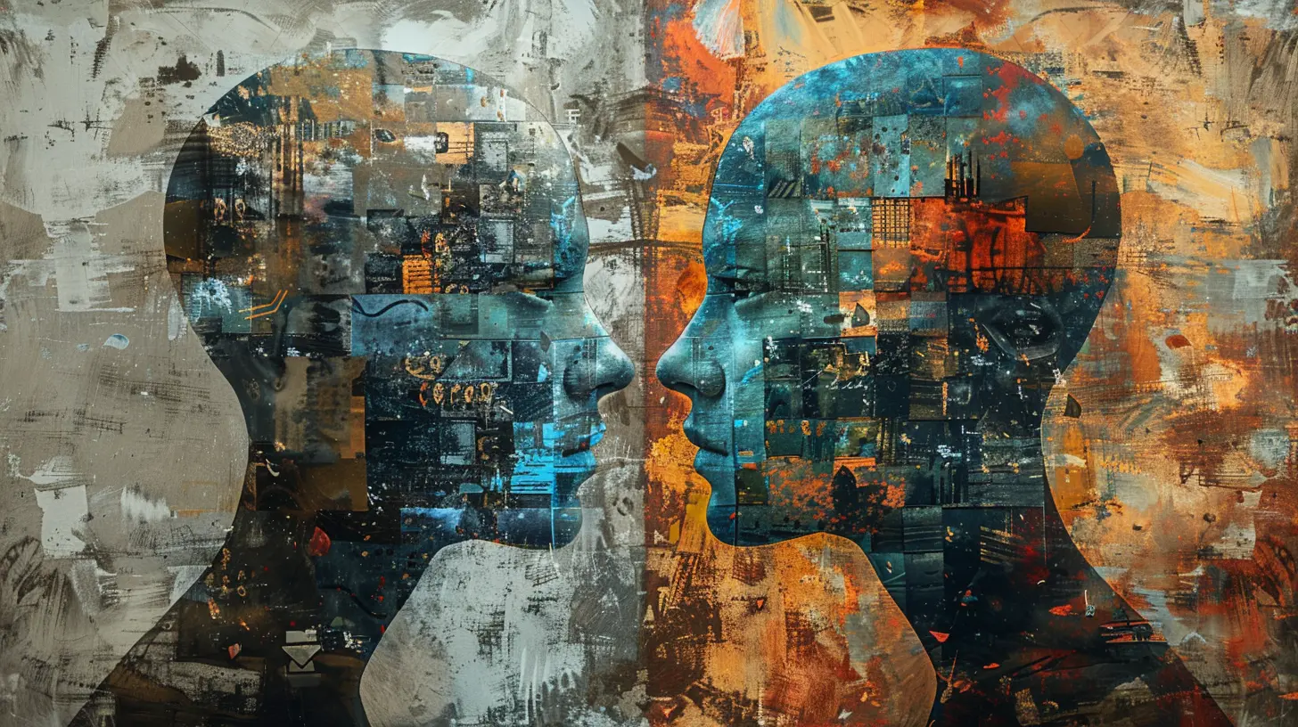 Cognitive Dissonance and Social Media: Navigating Conflicting Information