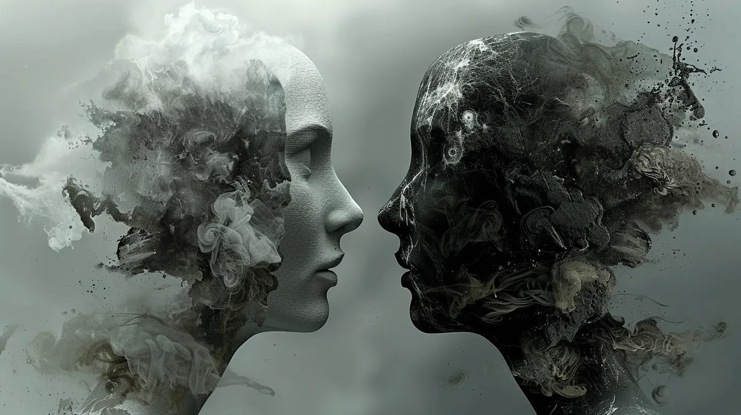 Cognitive Dissonance and Social Media: Navigating Conflicting Information