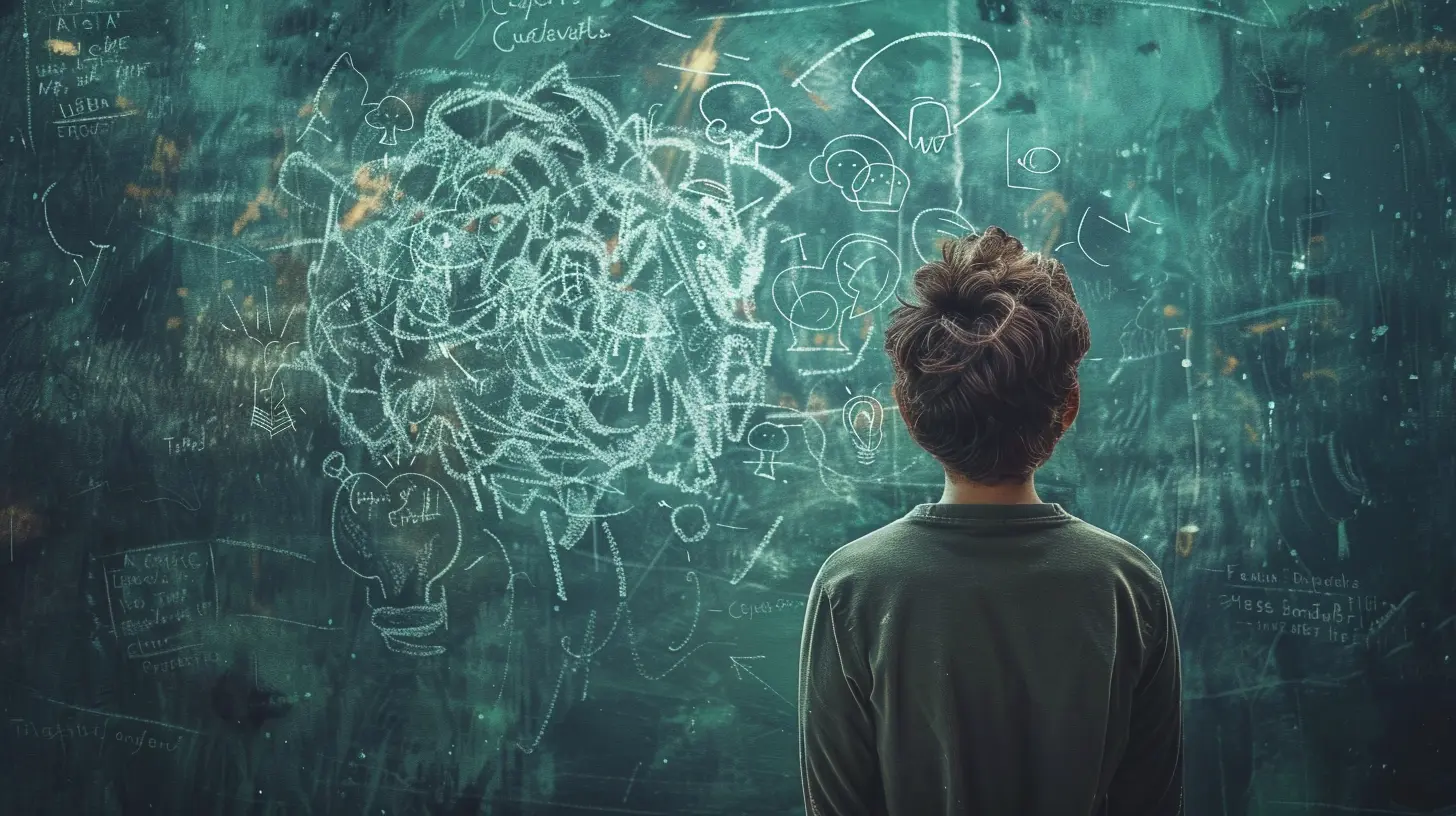 Cognitive Dissonance in Education: Why Students Resist New Ideas