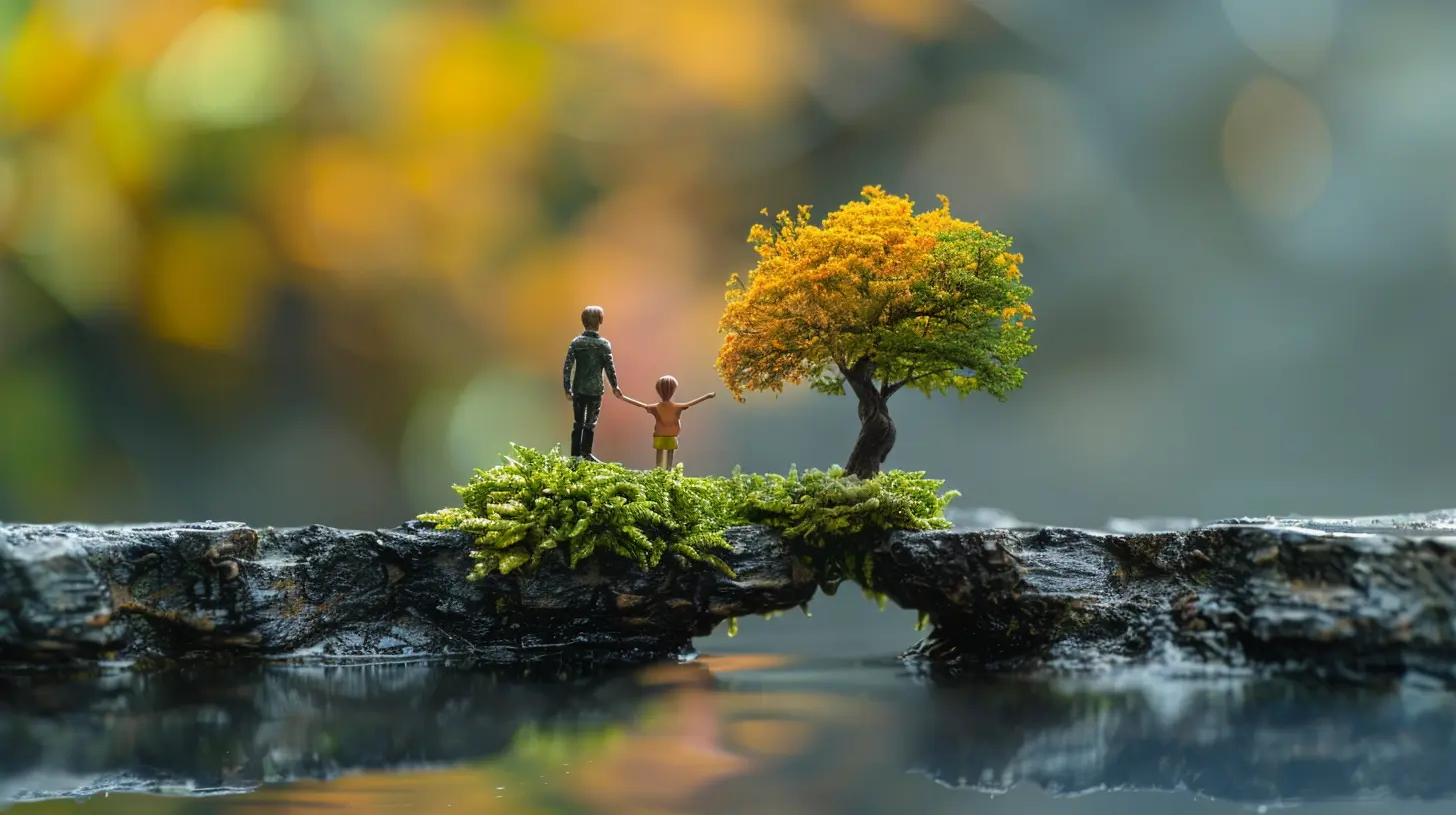 Cognitive Dissonance in Parenting: Balancing Expectations and Reality