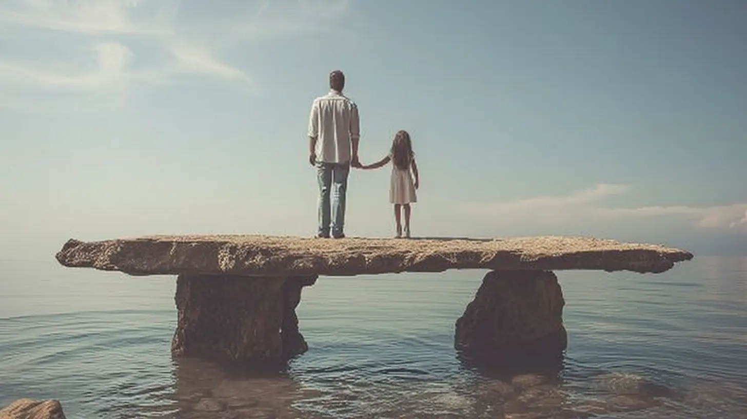 Cognitive Dissonance in Parenting: Balancing Expectations and Reality