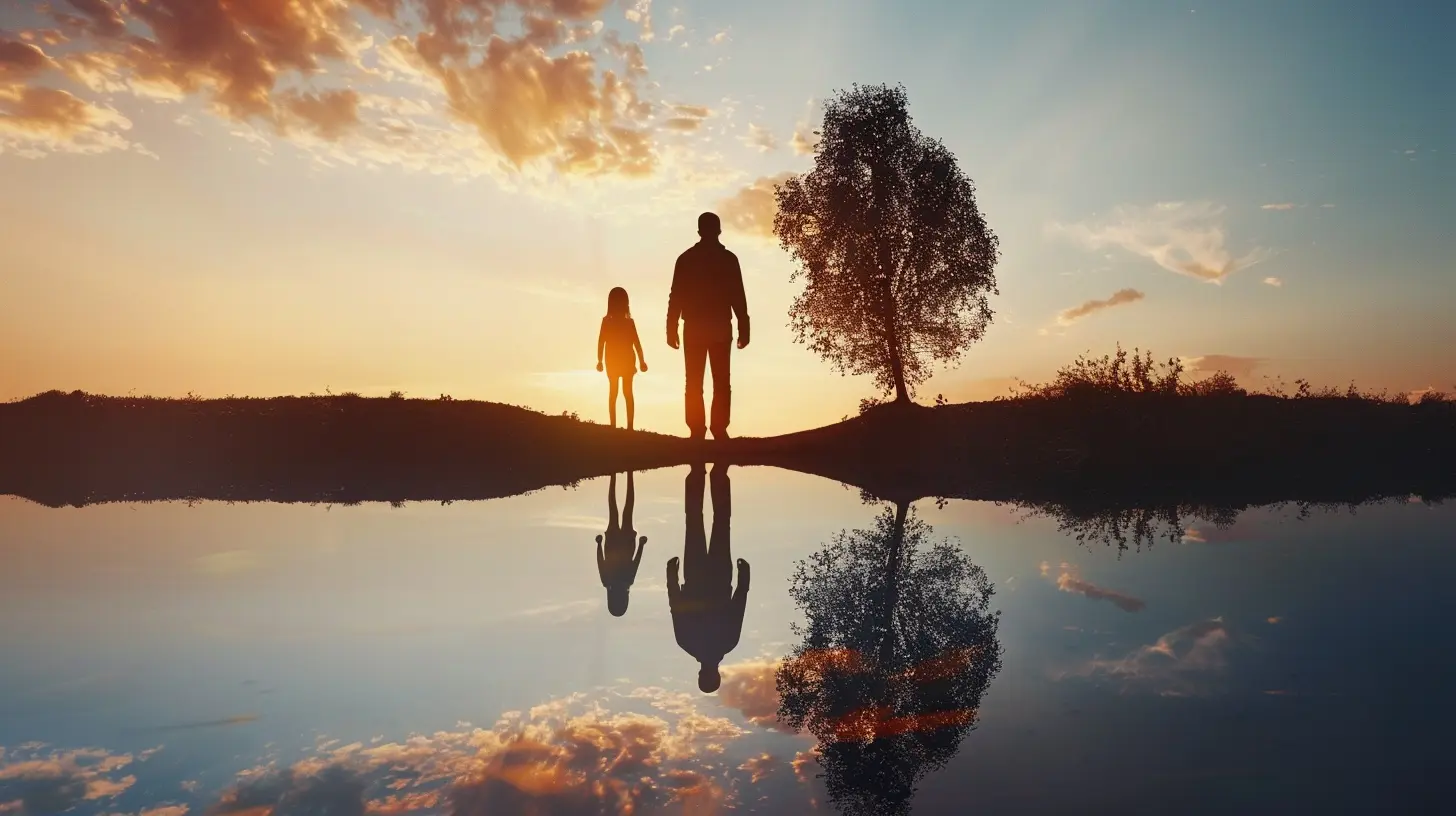 Cognitive Dissonance in Parenting: Balancing Expectations and Reality