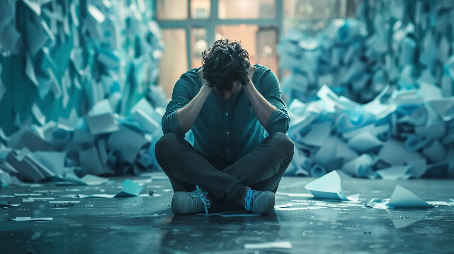 Cognitive Dissonance in Sports: How Athletes Deal with Failure and Success