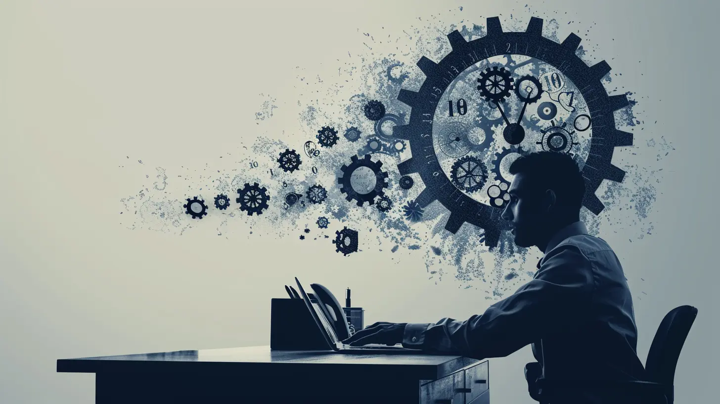 Cognitive Dissonance in the Workplace: How It Impacts Productivity