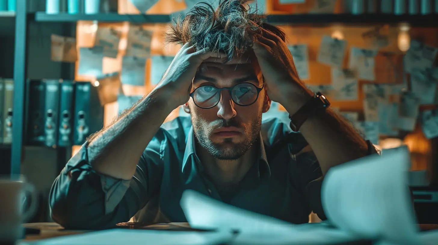 Cognitive Dissonance in the Workplace: How It Impacts Productivity