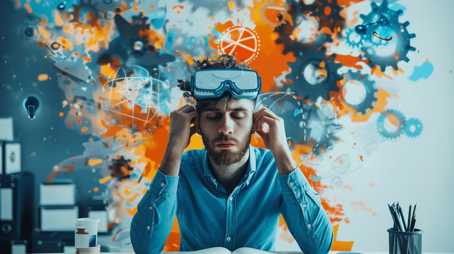 Cognitive Dissonance in the Workplace: How It Impacts Productivity