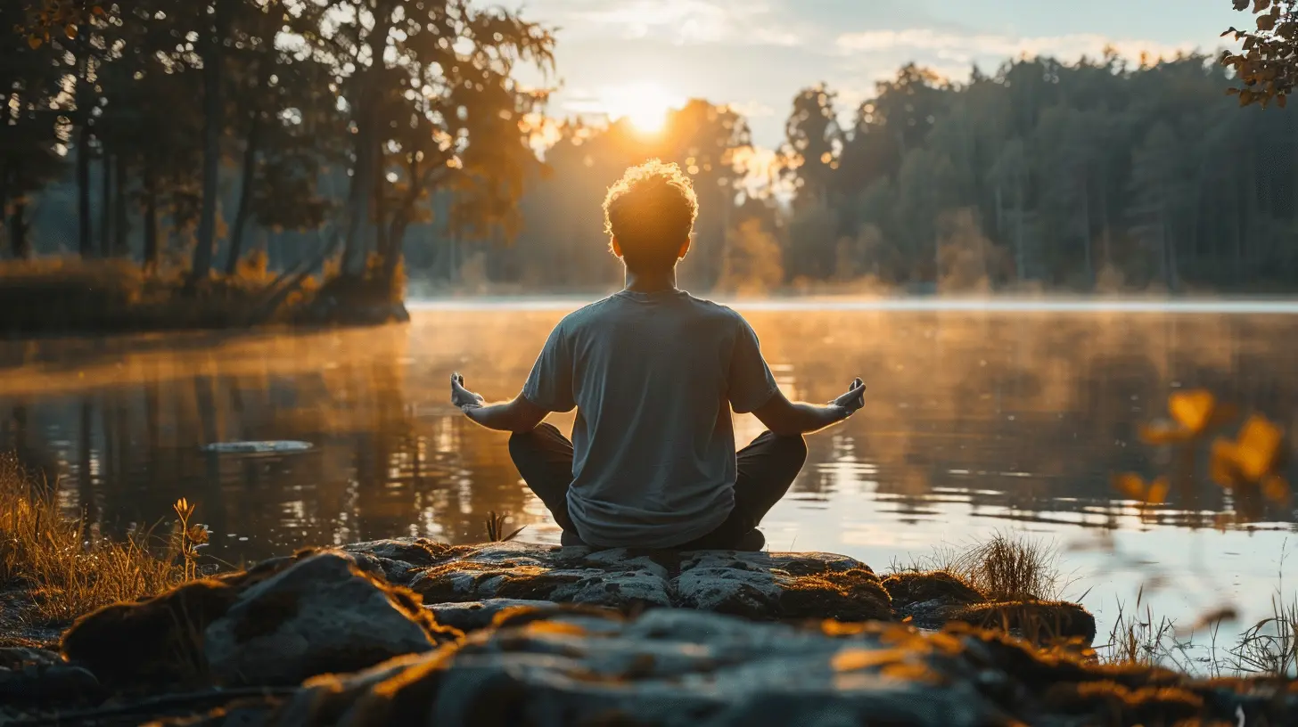 Combatting Imposter Syndrome with Mindfulness