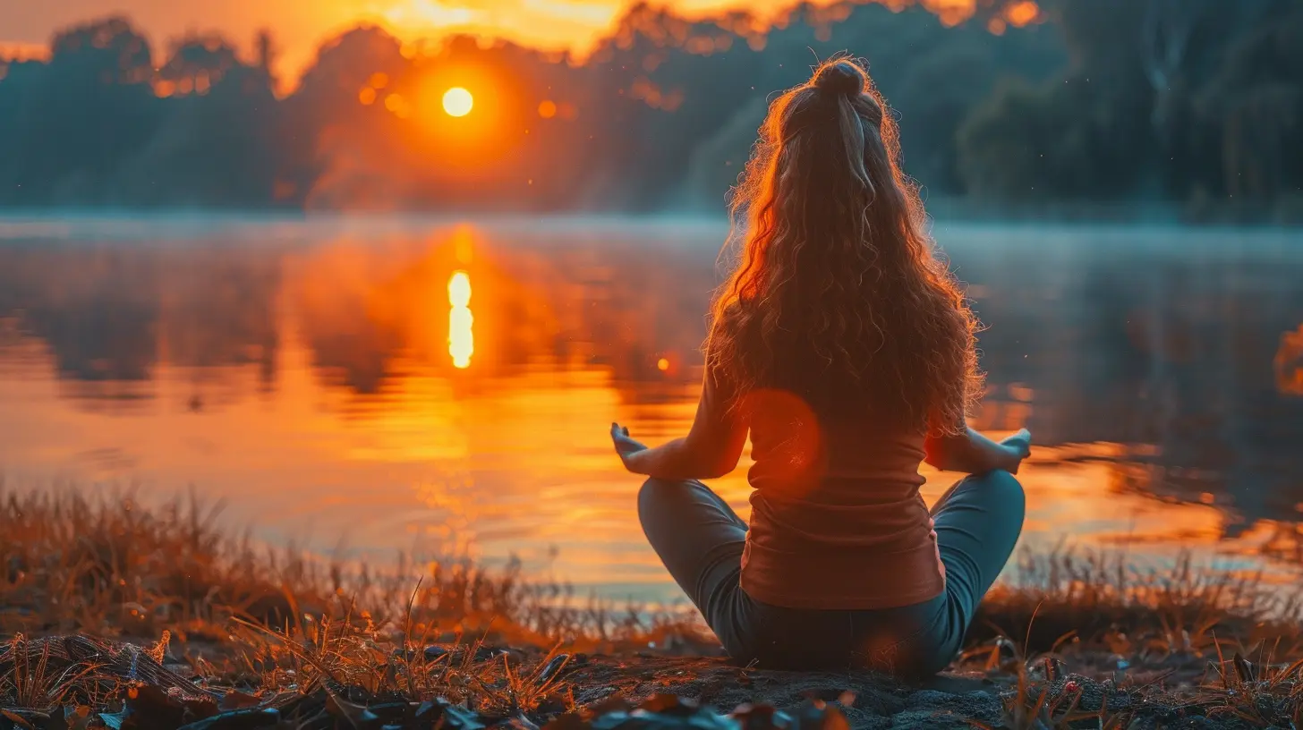 Combatting Imposter Syndrome with Mindfulness