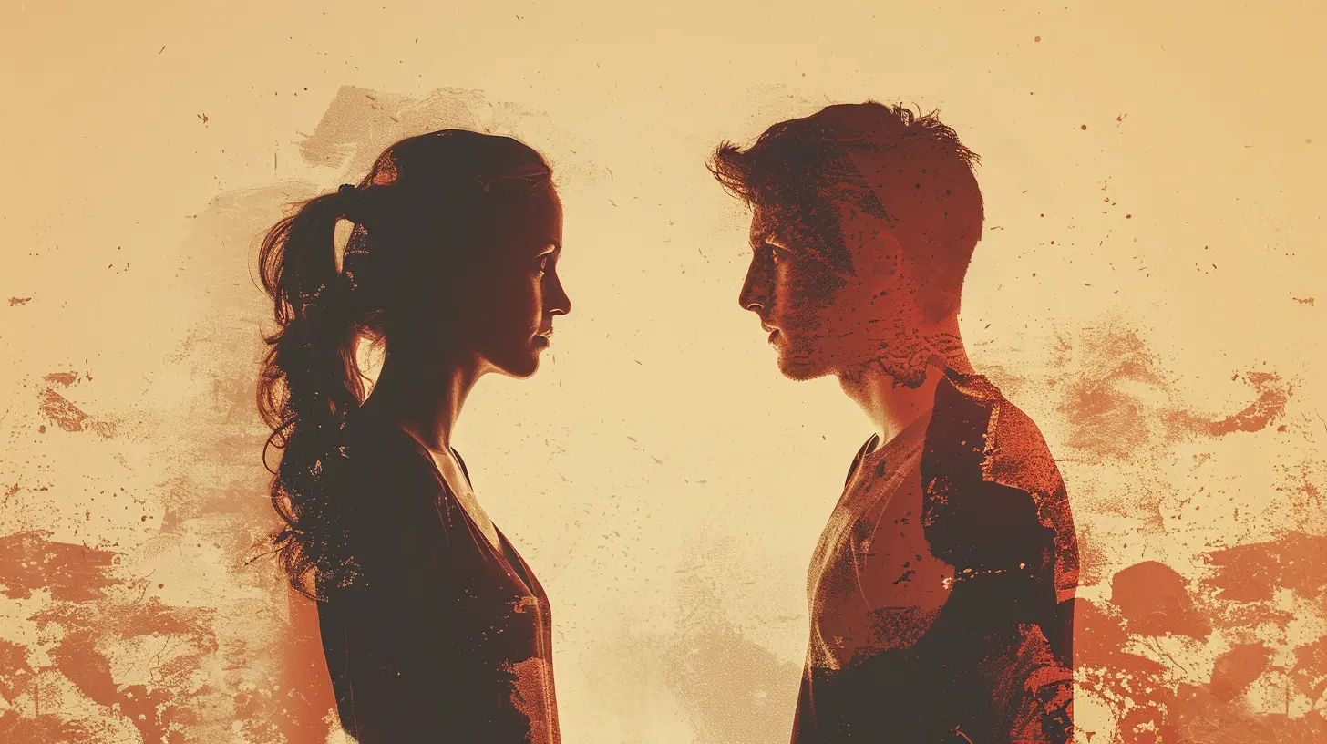 Conflict Resolution in Relationships: A Psychological Approach