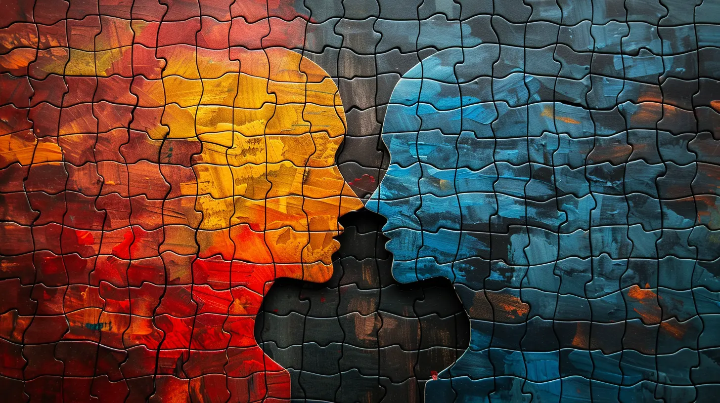 Conflict Resolution in Relationships: A Psychological Approach