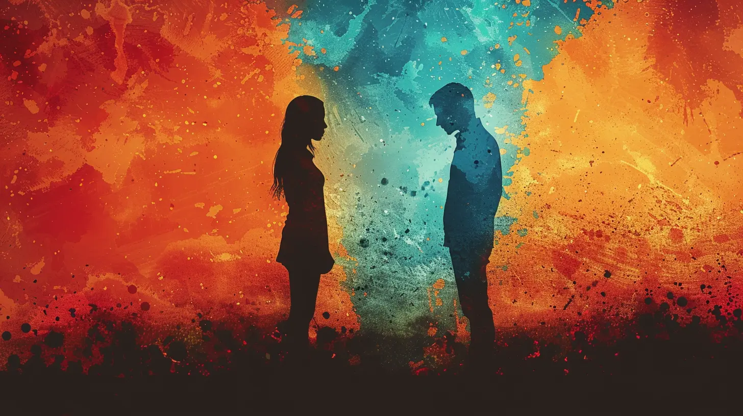 Conflict Resolution in Relationships: A Psychological Approach