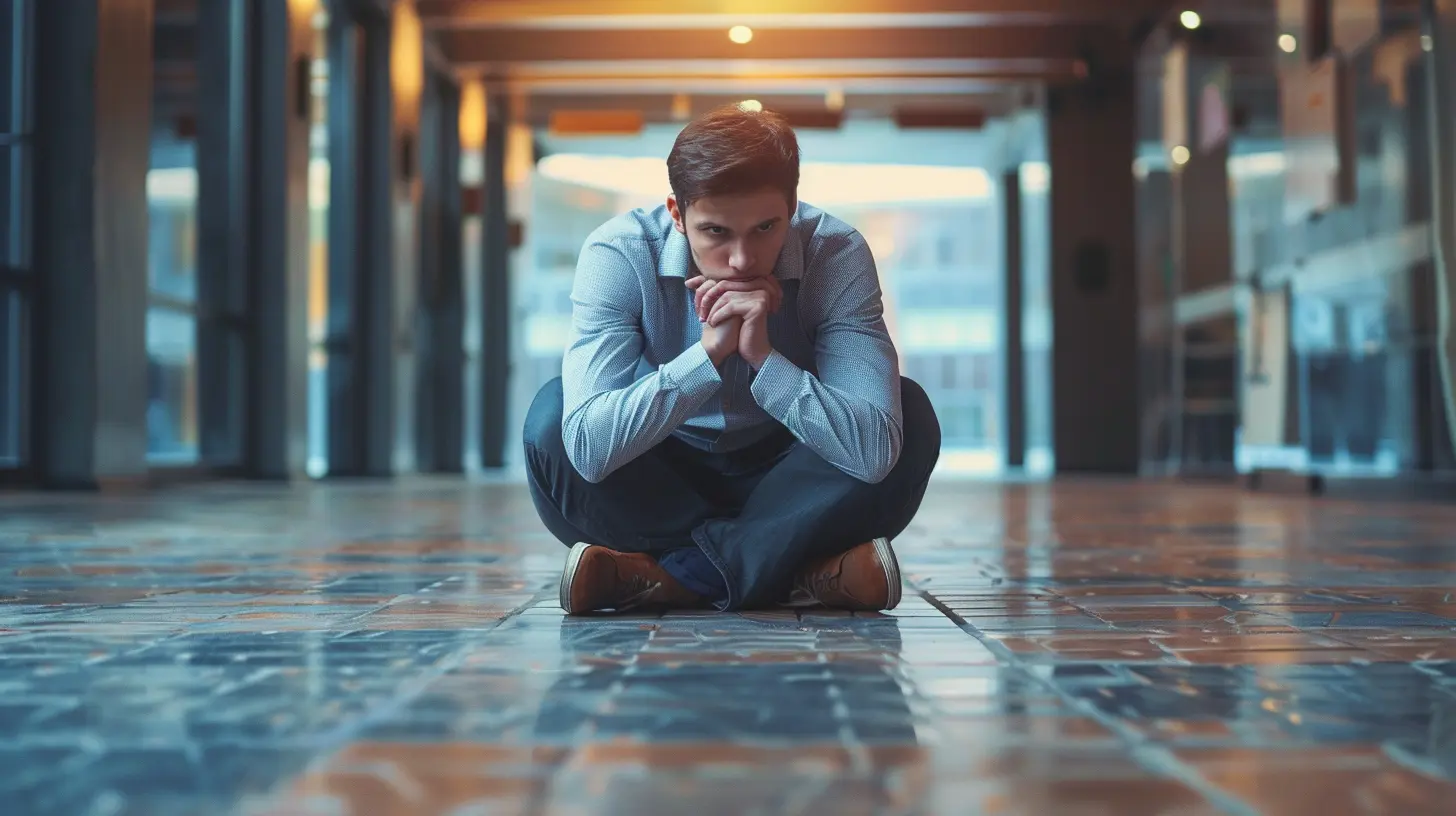 Coping with Depression in the Workplace