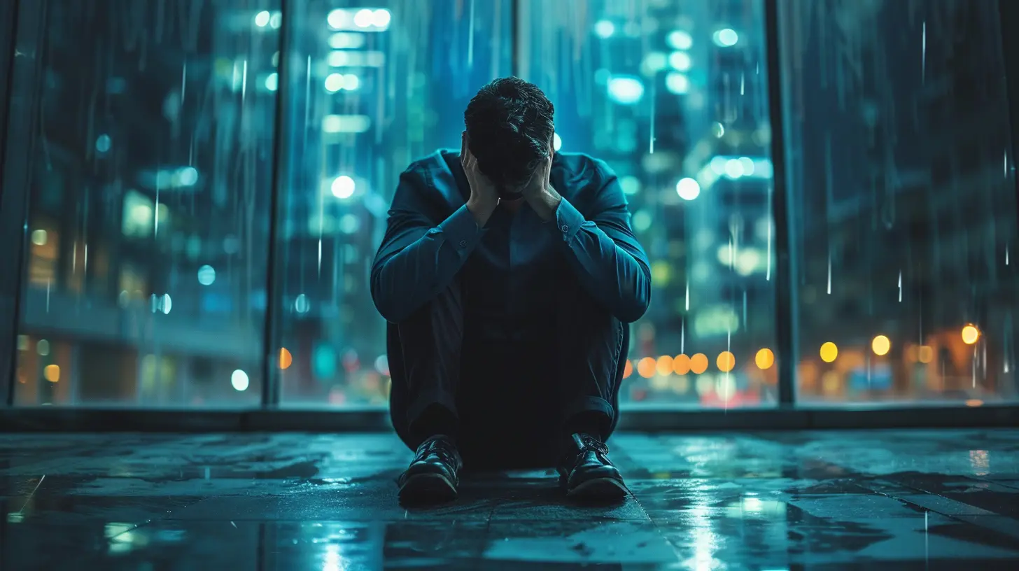 Coping with Depression in the Workplace
